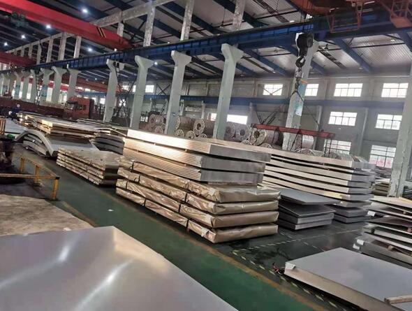 宁南321不锈钢板