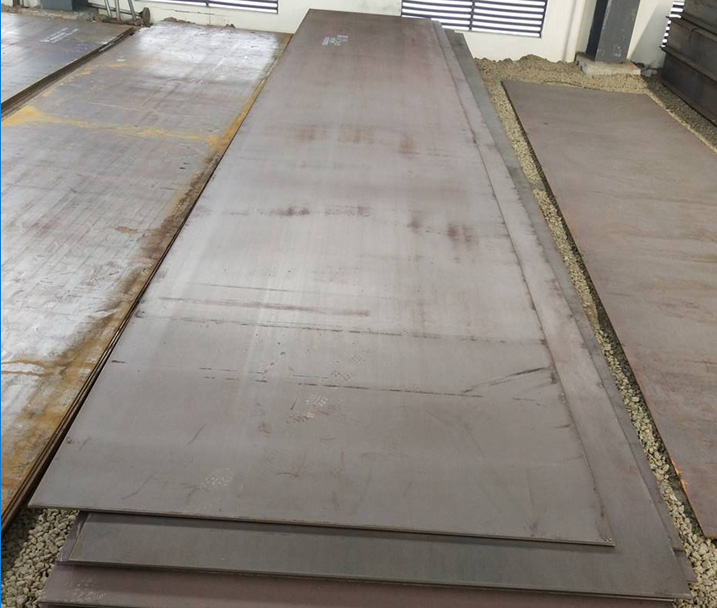 宁南Q420GJD镀锌板