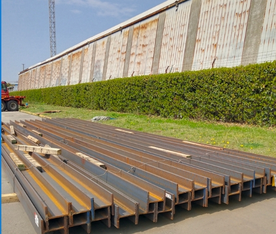 宁南Q235E工字钢