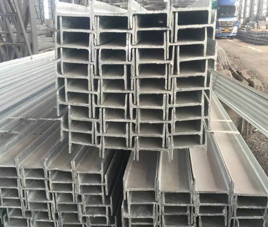 宁南Q235焊接H型钢